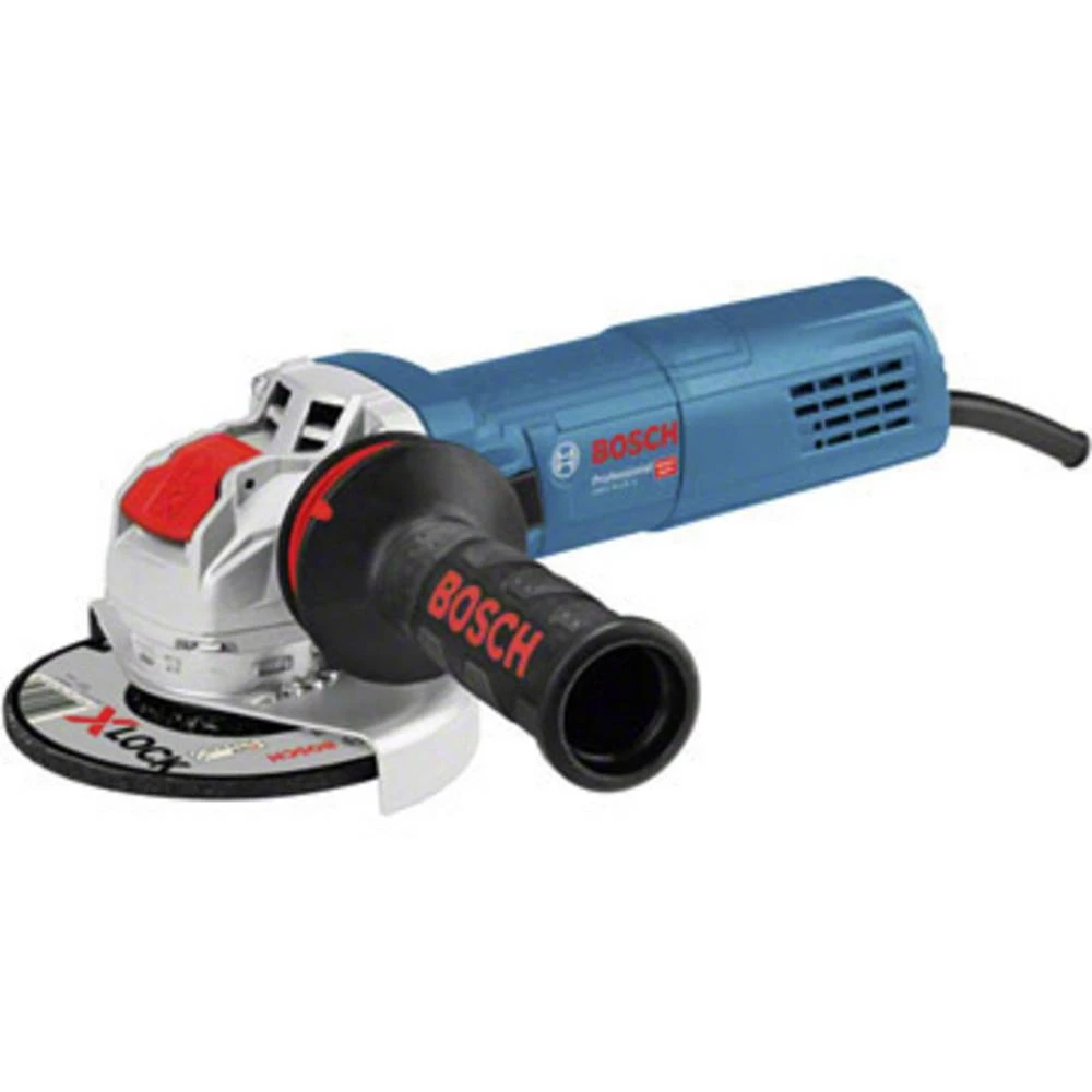 Kutna brusilica 115 mm 900 W Bosch Professional GWX 9-115S 06017B1000 slika