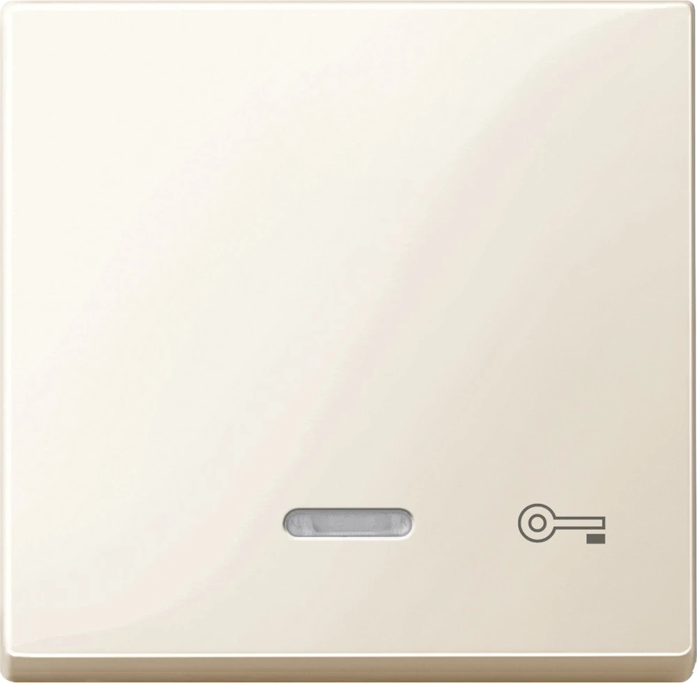 Merten Poklopac Izmjenični prekidač Sustav M Bijela 435344 slika