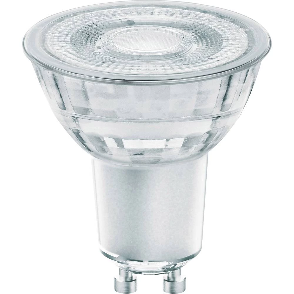 OSRAM LED ATT.CALC.EEK A+ (A++ - E) GU10 Reflektor 5.20 W = 50 W Toplo bijela (&Oslash; x D) 50 mm x 50 mm 1 ST slika