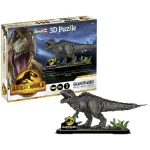 3D puzzle Jurassic World Dominion - Giganotosaurus 00240 Jurassic World Dominion - Giganotosaurus 1 St.