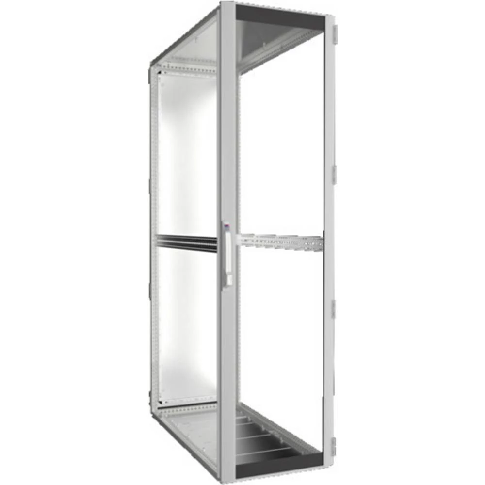 Rittal DK 5515.790 Mrežni/serverski ormar-prazno kućište 600 x 2200 x 1200 Čelik Siva 1 ST slika