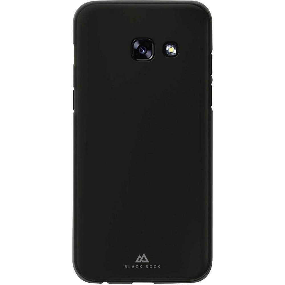 Black Rock Ultra Thin Iced Stražnji poklopac za mobilni telefon Galaxy A3 (2017) Crna slika