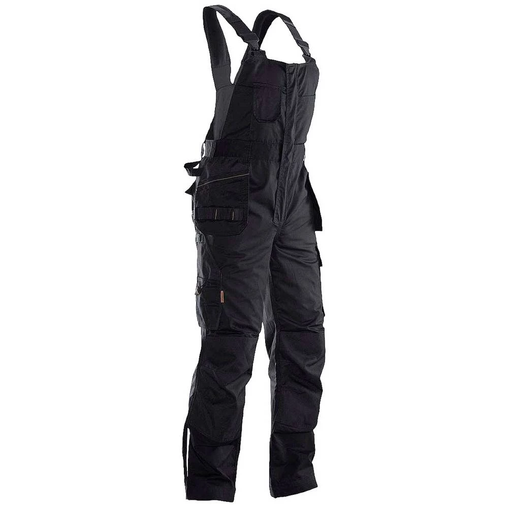 Jobman J3730-schwarz-50 Dungare s visećim džepovima Veličina: 50 crna slika