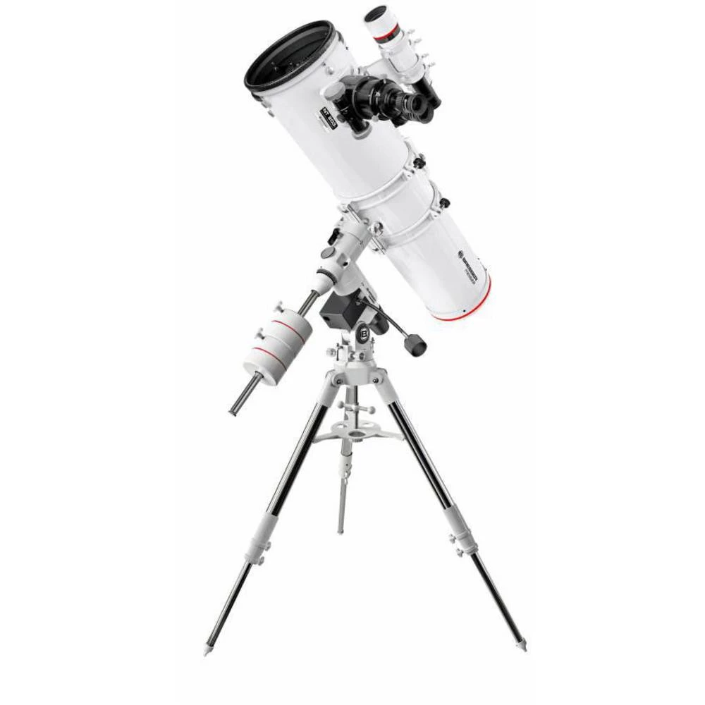 Bresser Optik Messier NT-203/1200 Hexafoc EXOS-2 zrcalni teleskop ekvatorijalna newton, Uvećanje 40 do 400 x Bresser Optik Messier NT-203/1200 Hexafoc EXOS-2 zrcalni teleskop ekvatorijalna ne slika