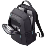 Dicota Ruksak za prijenosno računalo Spin Backpack 14-15.6 ATT.FX.FITS4_MAXIMUM_INCH: 39,6 cm (15,6") Crna/plava