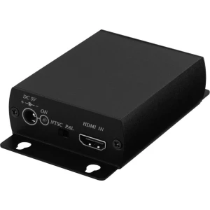HDMI konverter Monacor HDRCA-100CON slika
