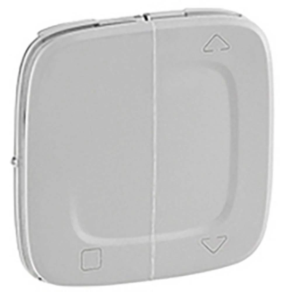 Legrand   klackalica Valena Life Allure aluminij boja 754853 slika