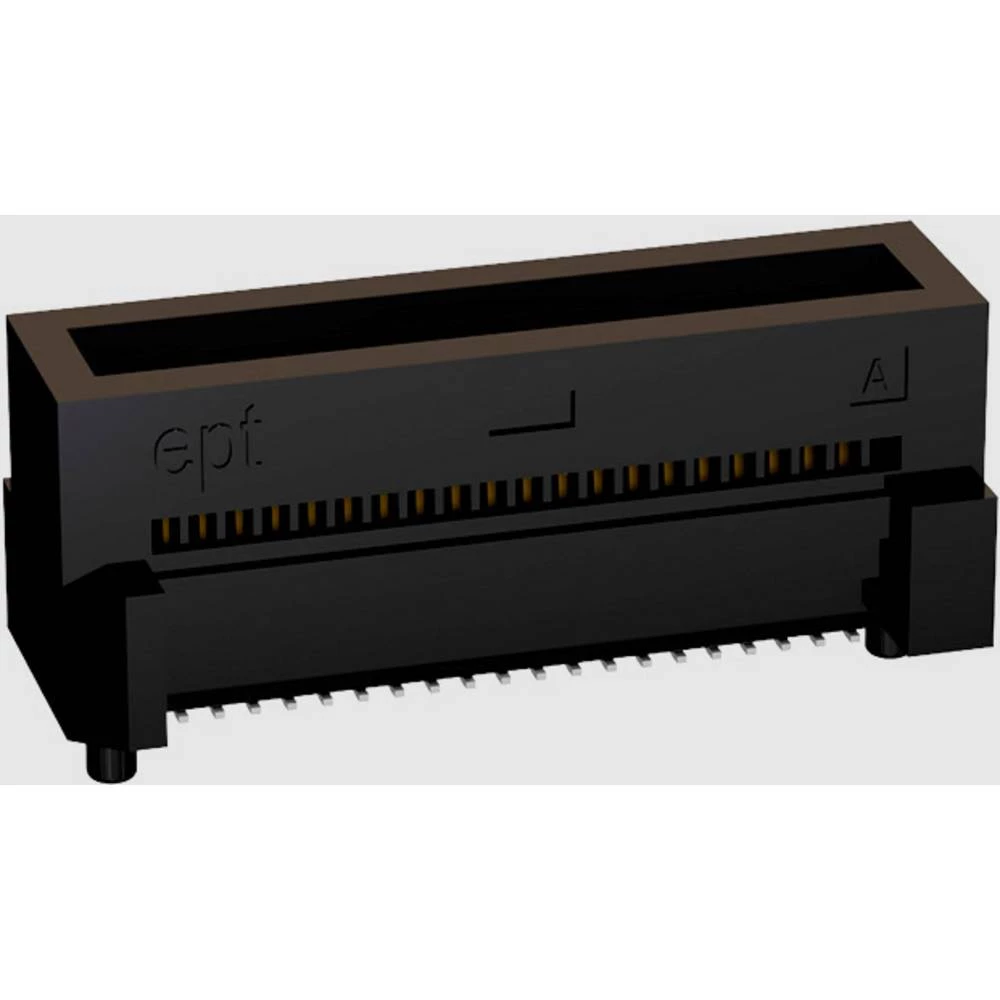 utični konektor 408-52040-000-11 Ukupan broj polova 40 Broj redova 2 ept Ukupan broj polova 40 250 St. slika