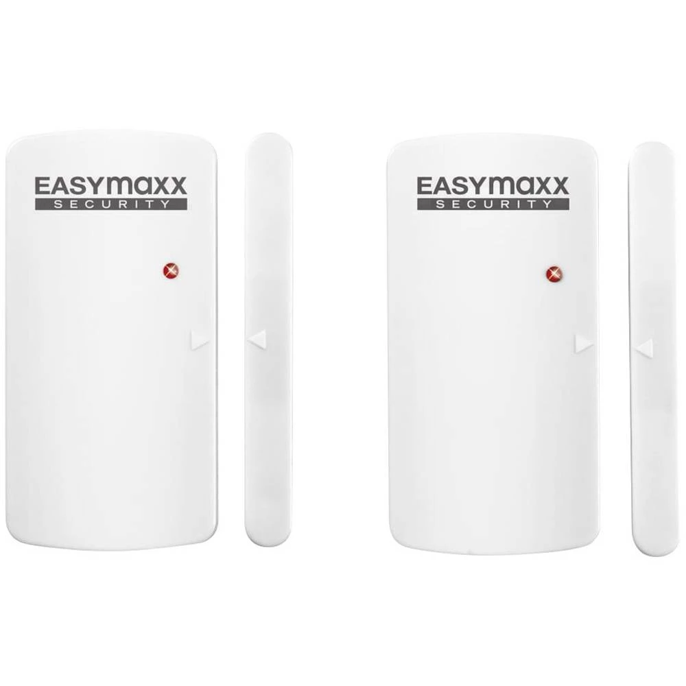 easymaxx Security Alarm za vrata/prozore Bijela 2481 slika