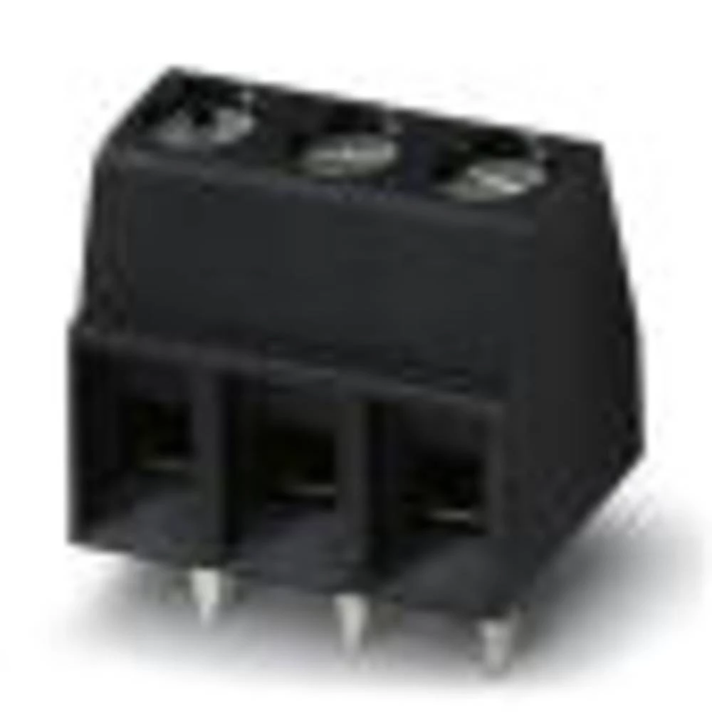 Phoenix Contact MKDS 1/ 4-3,5 HT BK Vijčana blok spojka Broj polova 4 50 ST slika