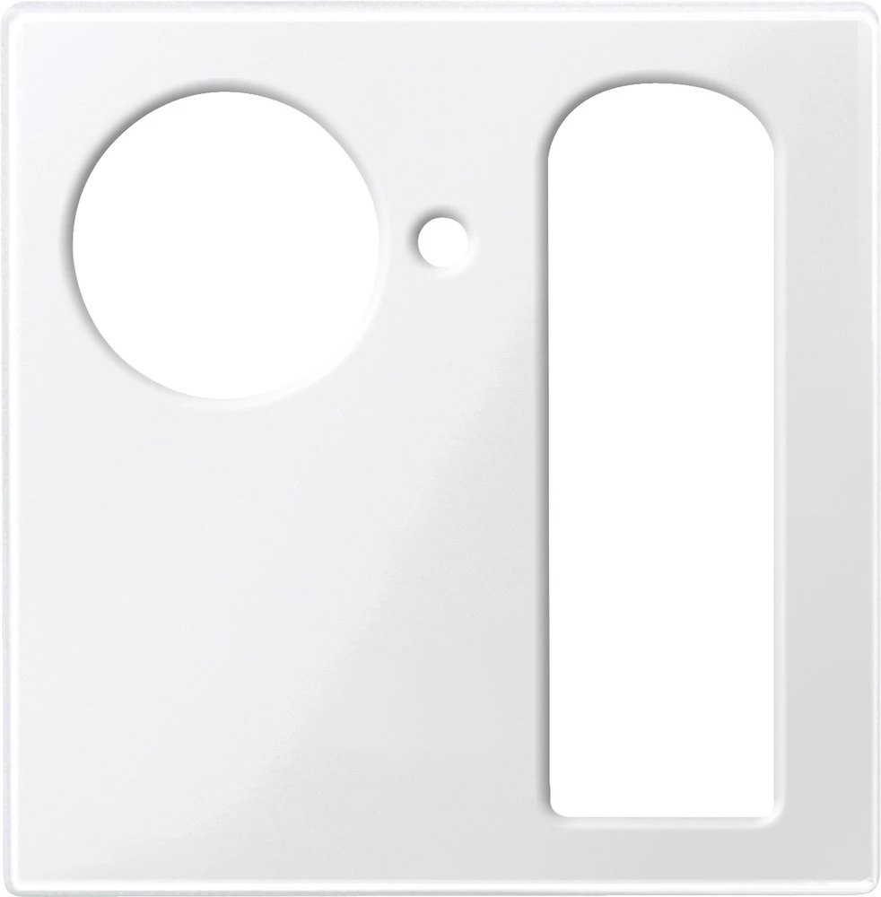 Merten Poklopac Sustav M Polarno bijela 447819 slika