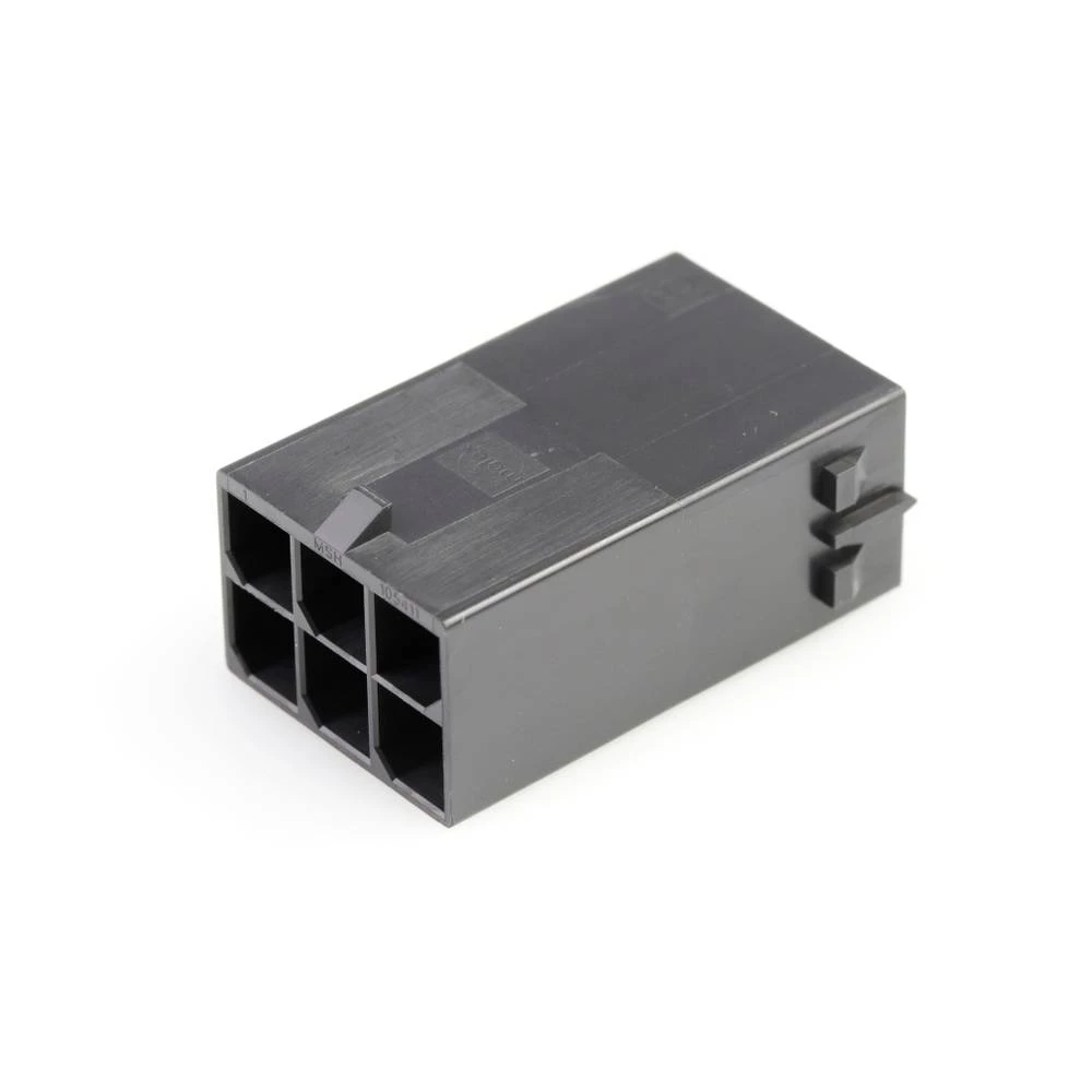 Molex kućište kabelske utičnice Ukupan broj polova 6 1054110106 1 St. Bag slika