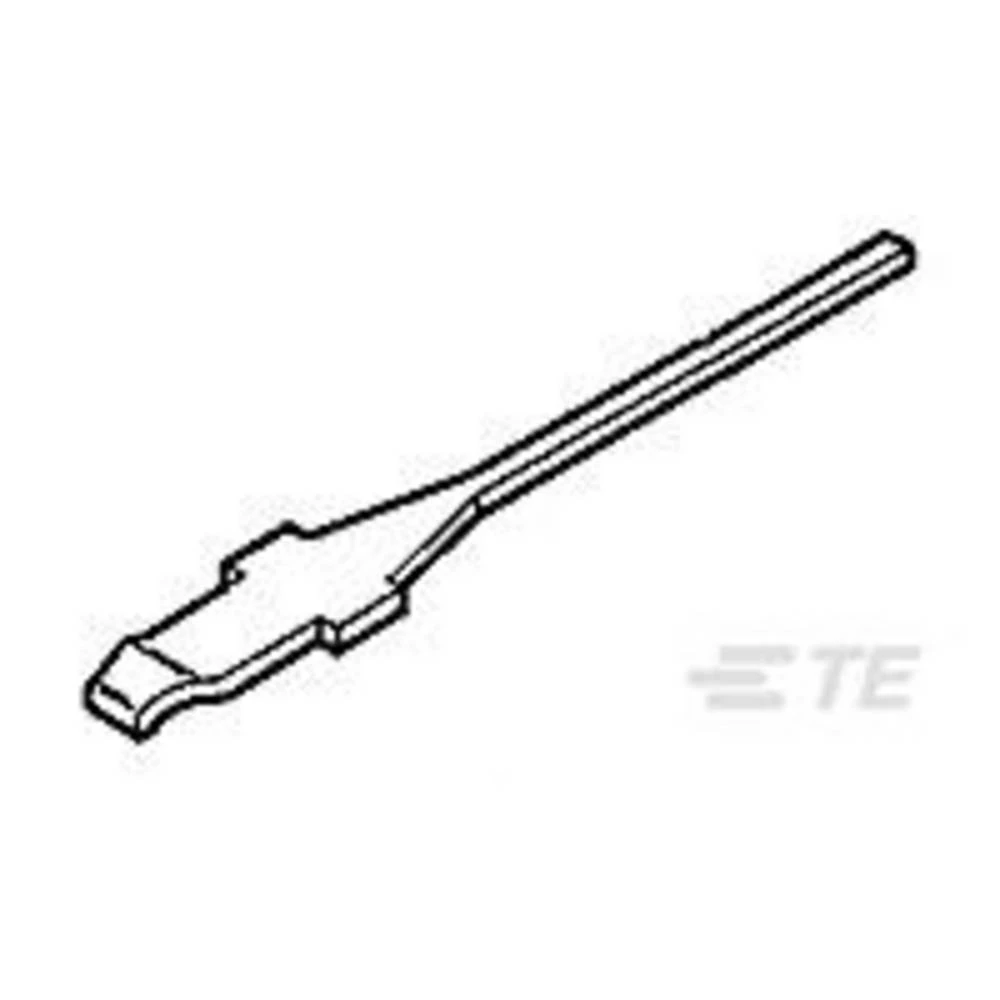 TE Connectivity Power Wiring DevicesPower Wiring Devices 54326-2 AMP slika