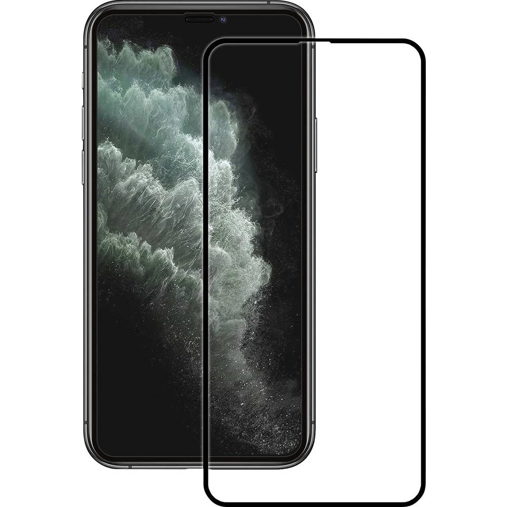 Vivanco SPGLASVVIPH11PMBK_FS 60770 zaštitno staklo zaslona Pogodno za: Apple iPhone 11 Pro Max 1 St. slika