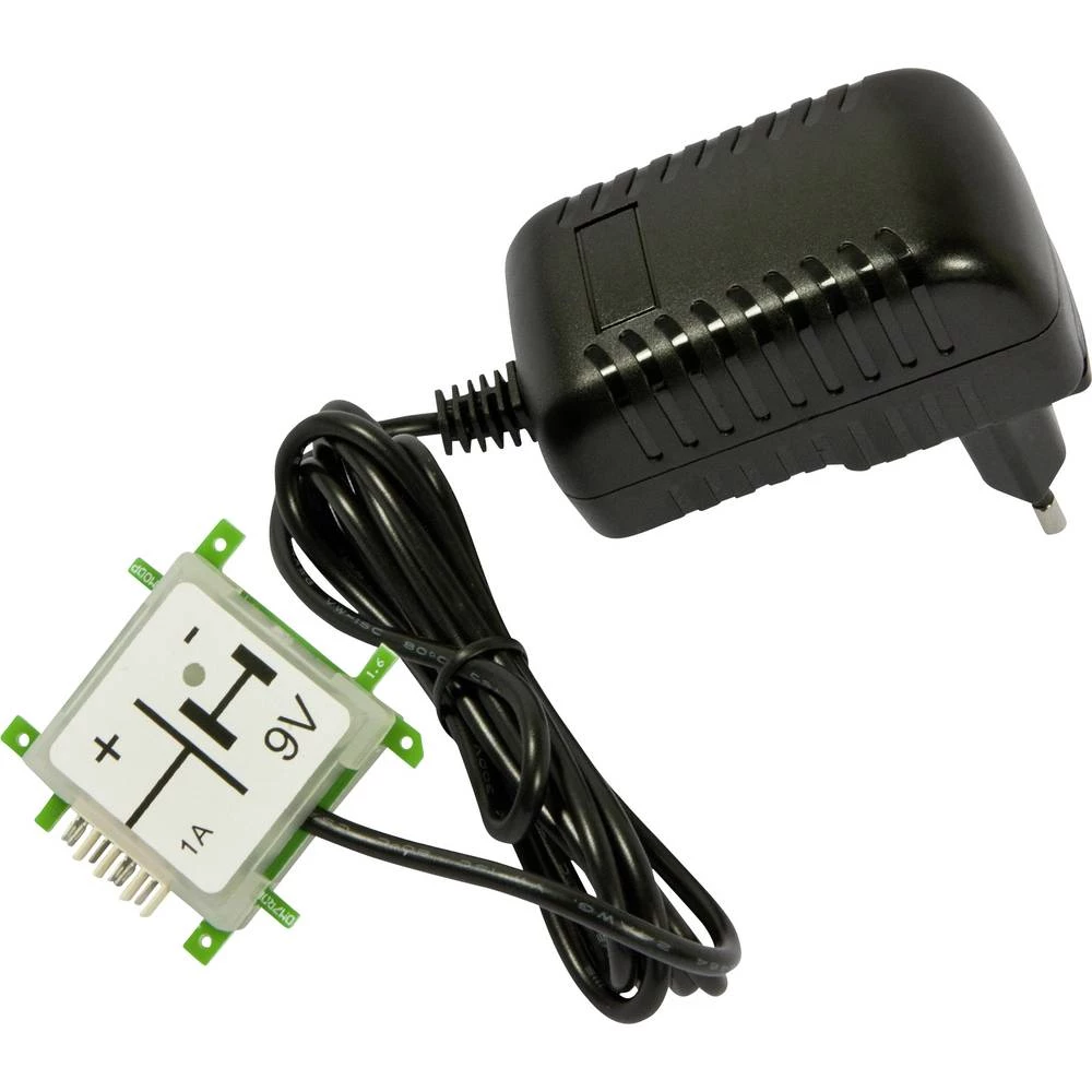 Napajanje Brick´R´Knowledge 9V Netzteiladapter 118627 slika