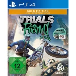 Trials Rising Gold Edition PS4 USK: 12