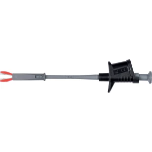 Schützinger SKPS 6925 Ni / SW sigurnosna ispitna sonda stezaljke 4 mm priključak  crna slika