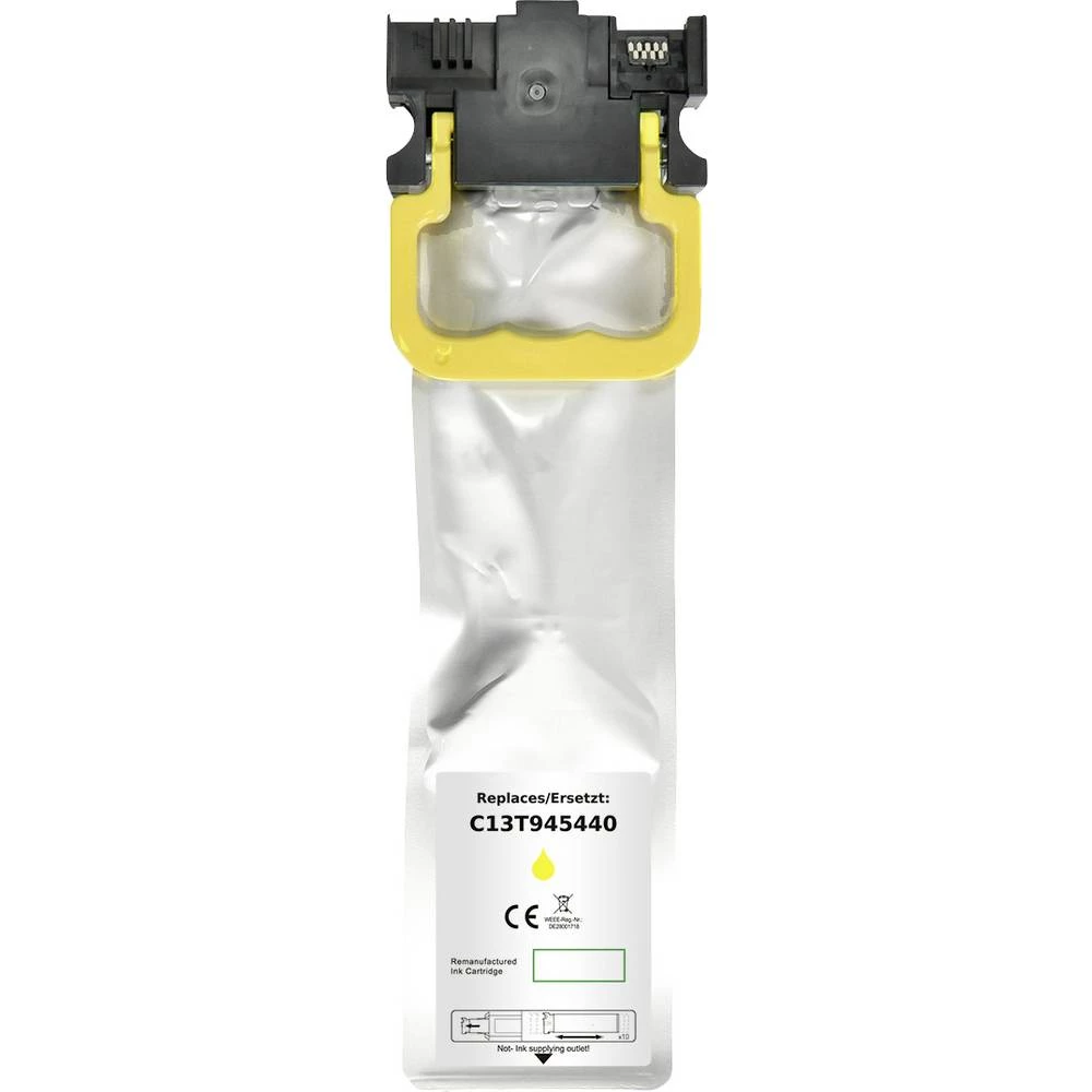 Renkforce tinta zamijenjen Epson T9454, C13T945440 kompatibilan žut RF-ET9454Y RF-6733174 slika