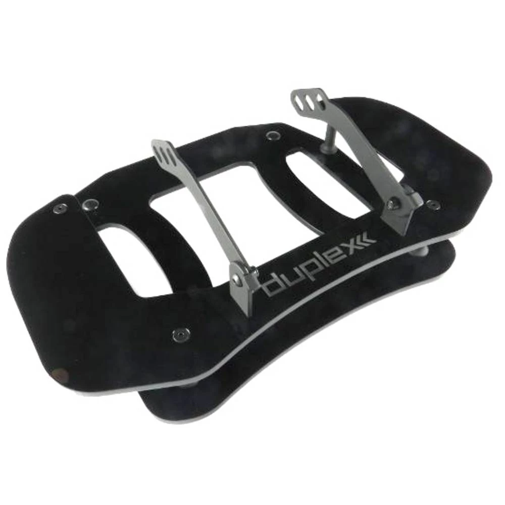 Akrilni odašiljački pult (crna) za JETI dupleks odašiljač DS Jeti 1 ST slika