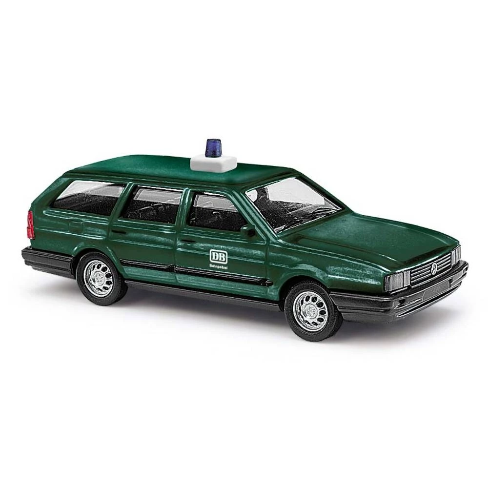 Busch 48117 h0 Volkswagen Željeznička policija Passat slika