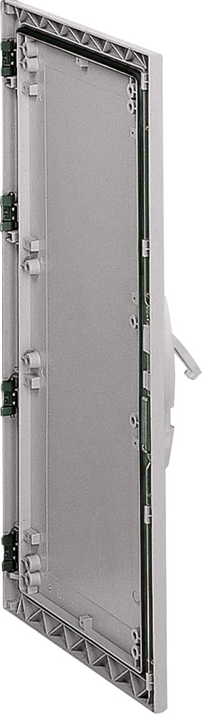 Vrata (Š x V) 750 mm x 500 mm Poliester Siva (RAL 7035) Schneider Electric NSYDPLA57HG 1 ST slika