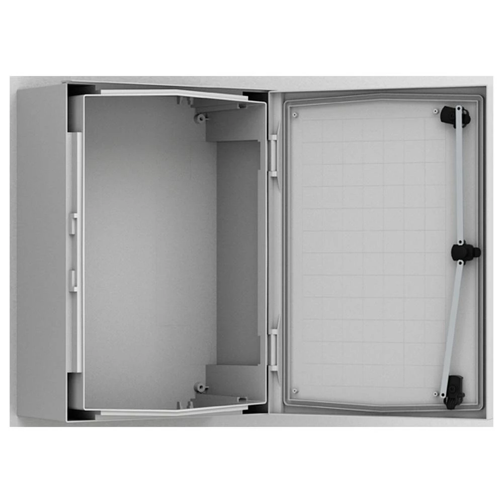 nVent HOFFMAN UCP540 zidni ormar 415 x 515 x 230 siva 1 kom. slika