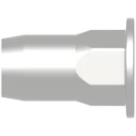 Gesipa 1455456 slijepa zakivna matica  M6     250 St.