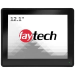 Faytech 1010502308 zaslon na dodir Energetska učinkovitost 2021: F (A - G) 30.7 cm (12.1 palac) 1920 x 1080 piksel 4:3