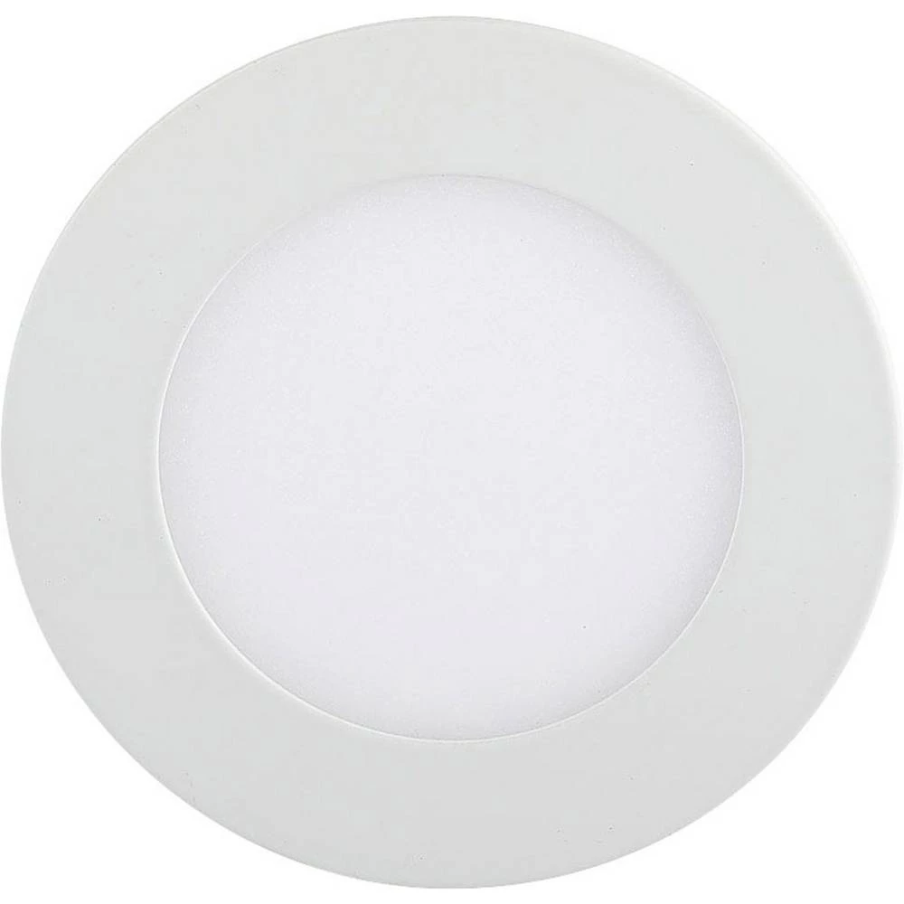 V-TAC VT-307 6400K 6294 LED ugradna svjetiljka 3 W hladno-bijela slika