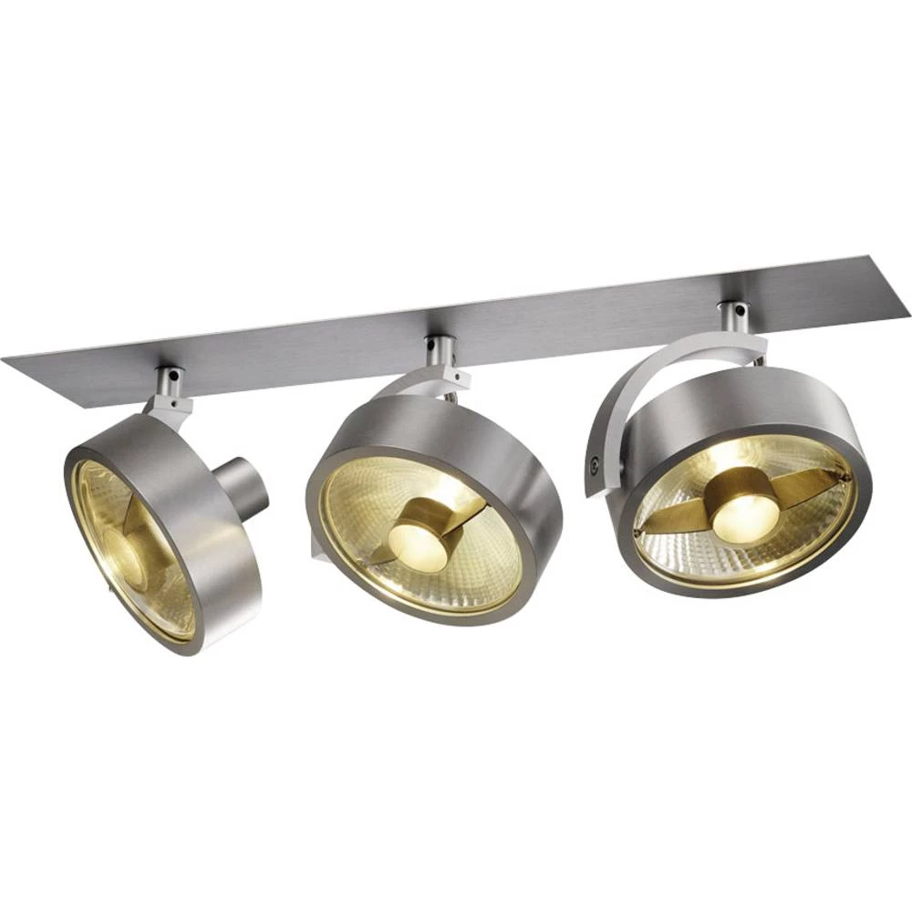 Ugrađeno svjetlo LED GU10 225 W SLV 113376 Kalu Aluminij (brušeni) slika