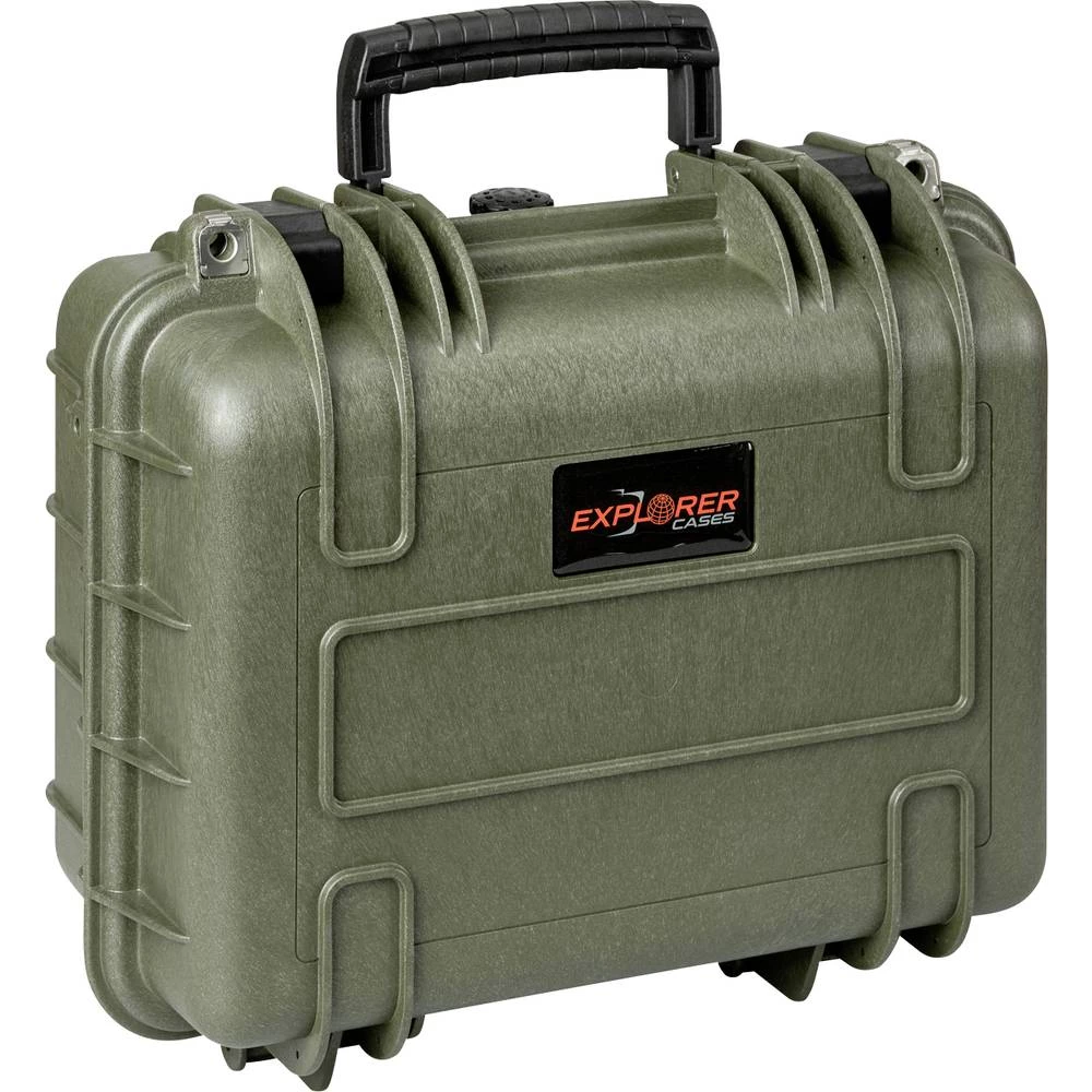 Explorer Cases Outdoor kofer 3317HL.G E green empty (Š x V x D) 33 x 24 x 17 cm maslinasto-zelena 3317HL.G E slika