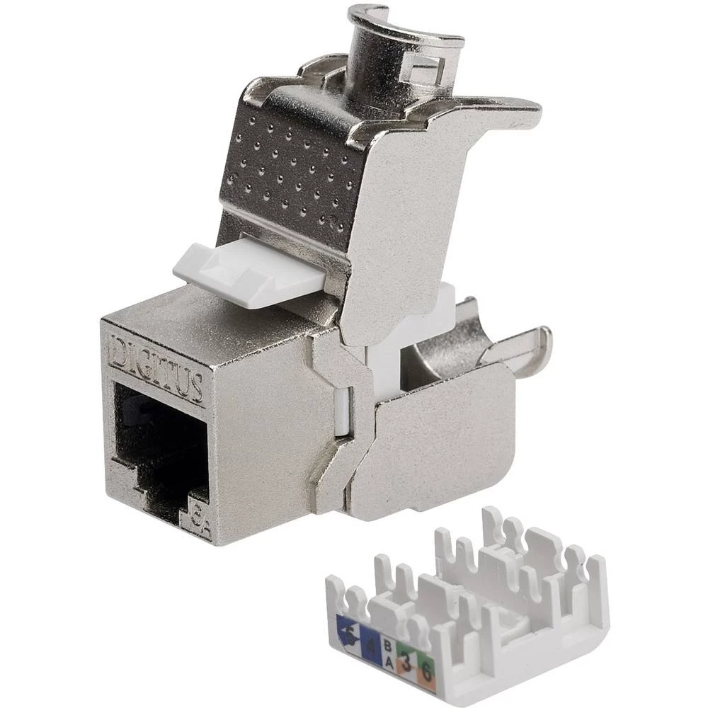 Digitus CAT 6 Keystone-mrežna buksna slika