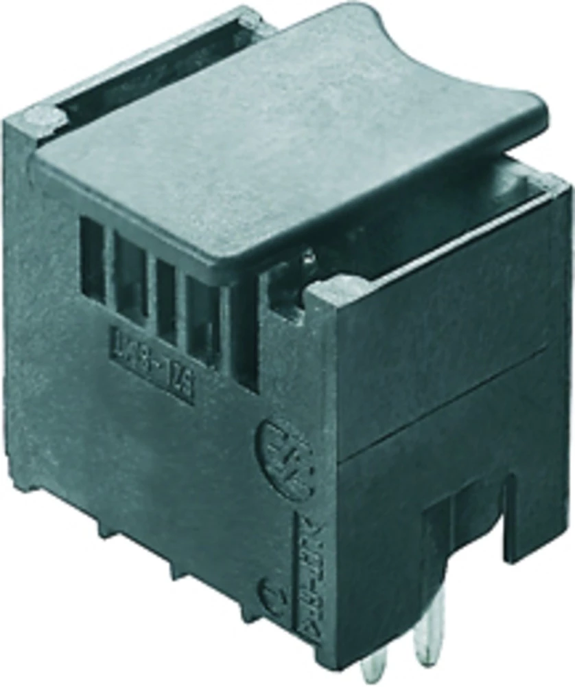 Utični konektor za tiskanu pločicu 1794540000 Weidmüller crna sadržaj: 120 komada slika