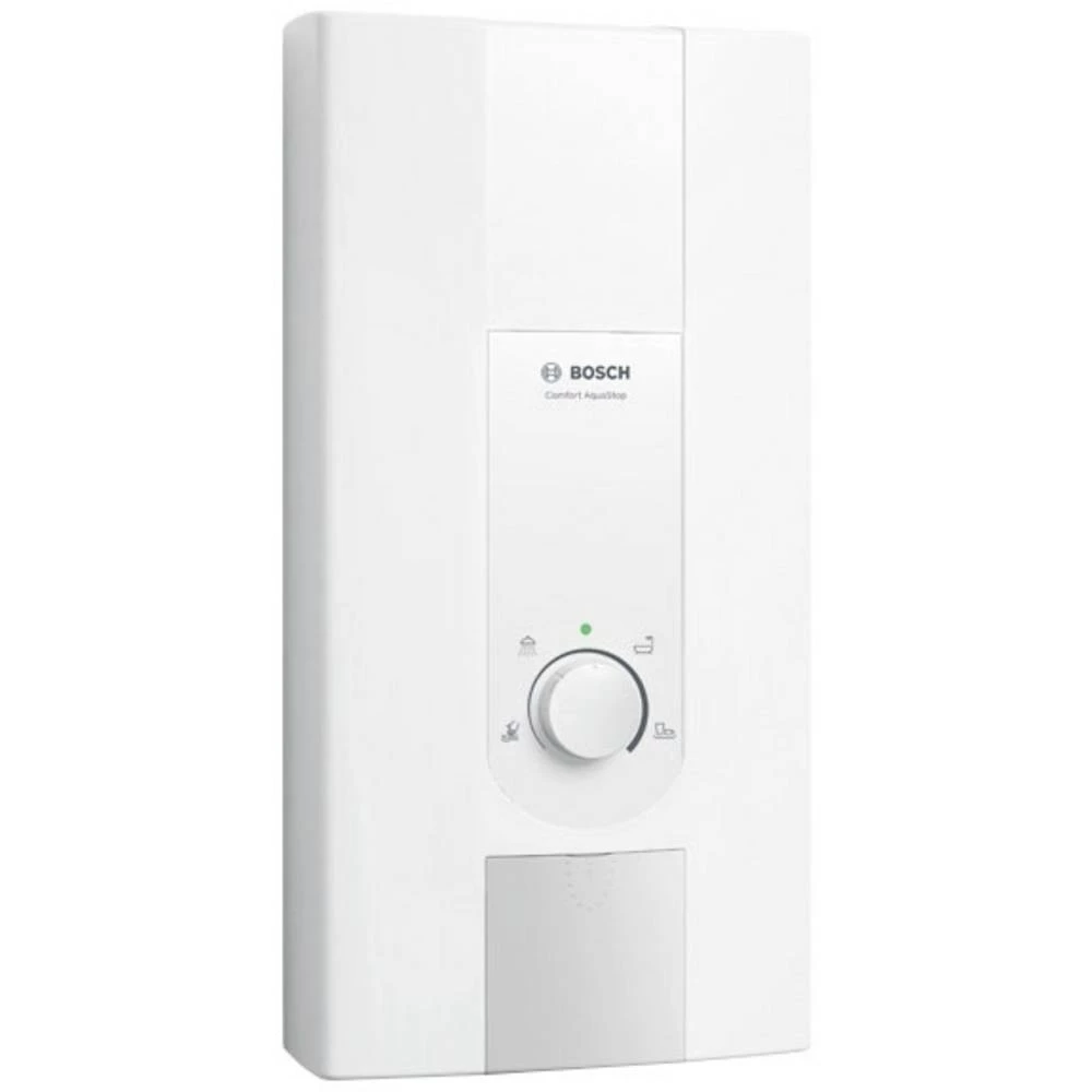 Bosch 7736505729 pretočni bojler Energetska učink.: A (A+ - F) Tronic Comfort AquaStop 24/27 elektronički 27 kW slika